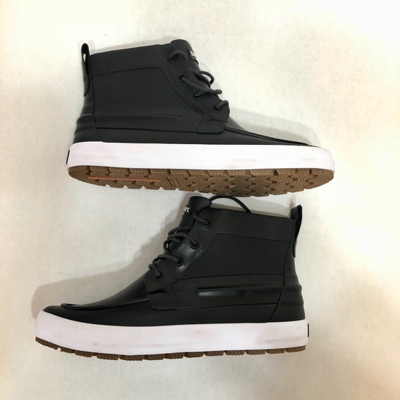 sperry cutter rain boot